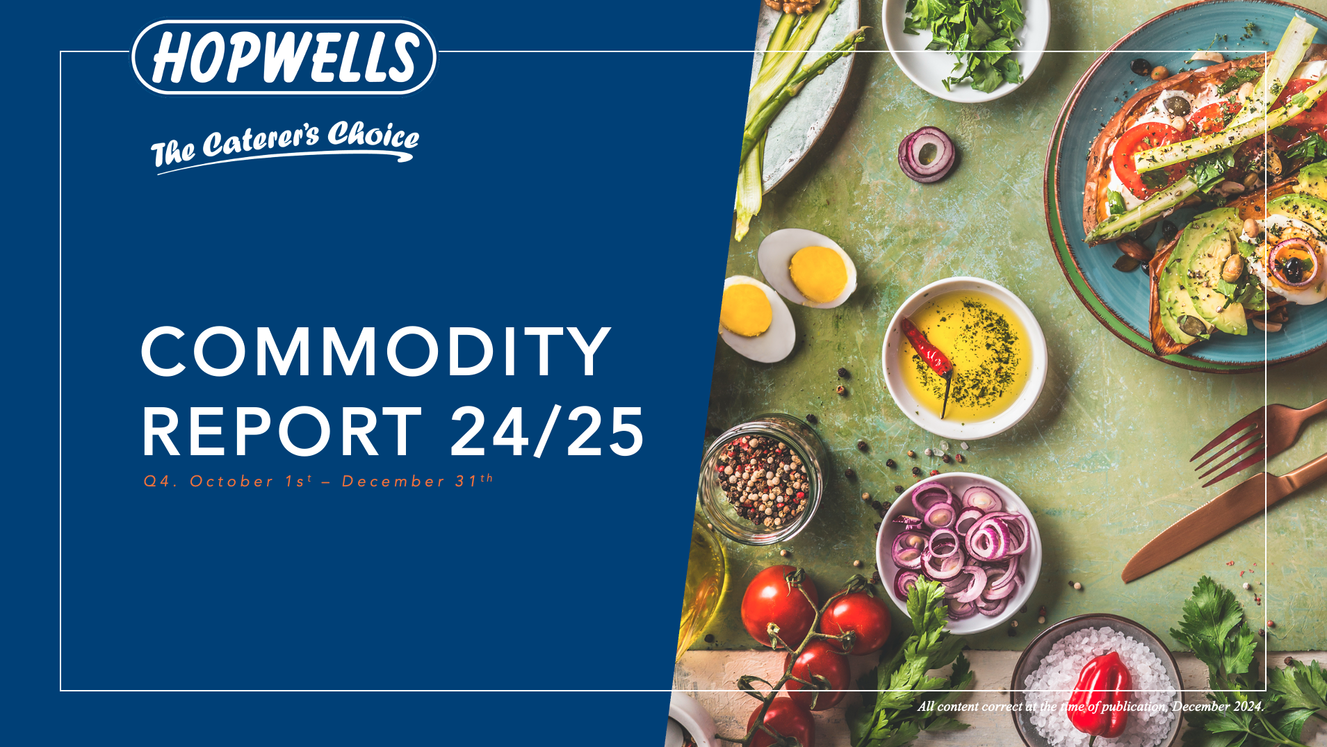 Q4 Commodity Report 2024