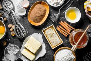 Baking Ingredients