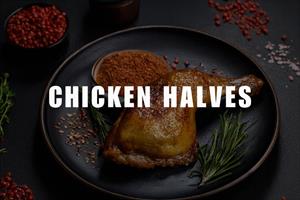 Chicken Halves