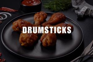 Drumsticks