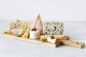 British & Continental Cheese