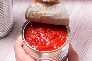 Canned Sauces