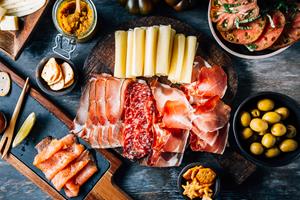 Antipasti & Charcuterie