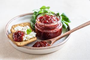 Chutney, Savoury Jams & Crackers