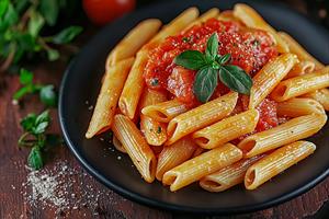 Pre-Prepared Pasta Dishes