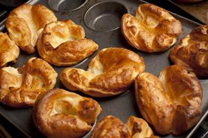Yorkshire Puddings & Stuffing