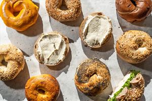 Bagels & Breakfast Muffins