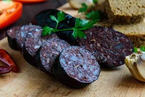 Black Pudding