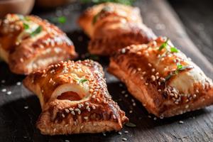 Pastry & Pastry Mixes