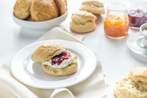 Scones & Teacakes