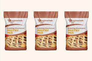 Shortcrust Pastry Blocks & Mixes