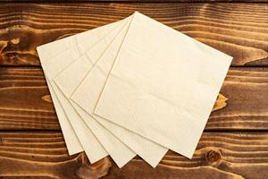 Disposable Servietts and Napkins