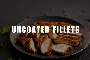 Uncoated Fillets