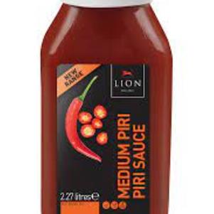 Piri Piri Sauce