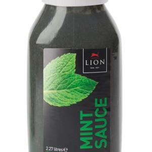 Mint Sauce  2.27Ltr