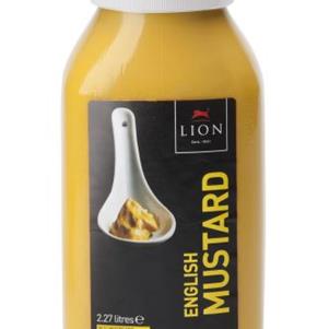 Mustard English (2.27ltr)