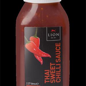 Thai Sweet Chilli Sauce