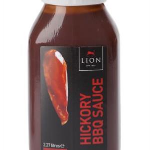 Hickory BBQ Sauce