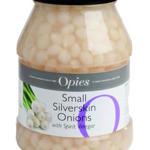 Small Silverskin Onions (2.2KG)