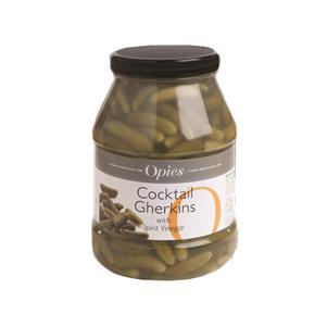 Cocktail Gherkins (2.3KG)