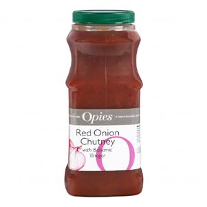 Red Onion Chutney