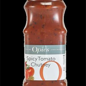 Spicy Tomato Chutney (1.25KG)