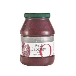 Pickled Red Cabbage (2.35KG)