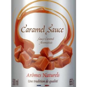 Caramel Sauce (500ml)