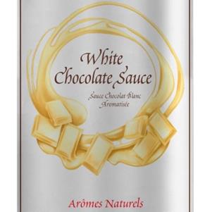 White Chocolate Sauce  (500ml)