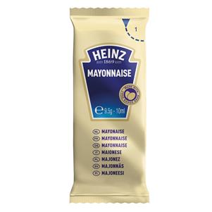 Heinz Mayonnaise Sachet (9.5g)