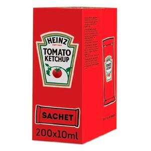 Tomato Ketchup Sachets Heinz (10ml)