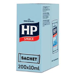 Hp Brown Sauce Sachets (10ml)