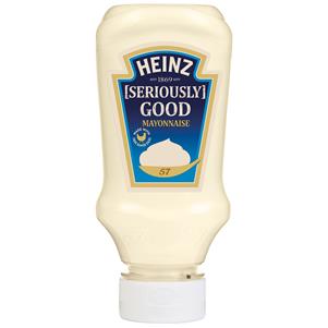 Mayonnaise  (plastic bottle)