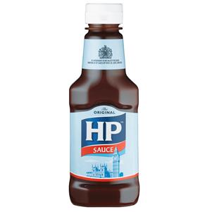 Brown Sauce (plastic bottle)