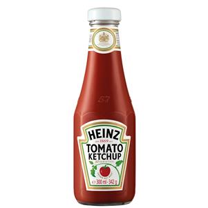 Tomato Ketchup (glass bottle)