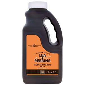 Lea & Perrins Worcester Sauce (2ltr)