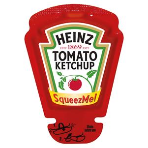 Heinz Squeeze Me Tomato Sauce (26ml)