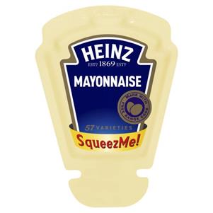 Heinz Squeeze Me Mayonnaise (26ml)