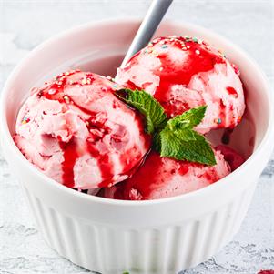 Raspberry Dessert Sauce