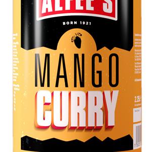 Mango Curry Sauce