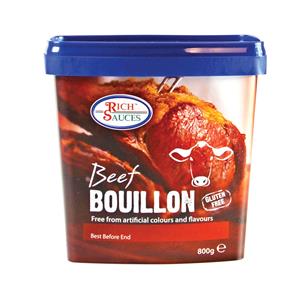 Vegetable Bouillon