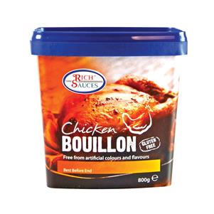 Chicken Bouillon