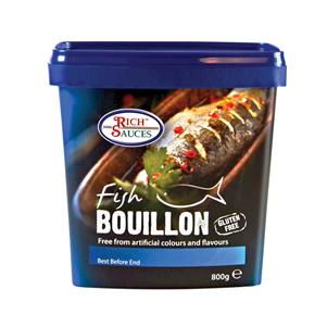 Fish Bouillon