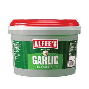 Garlic Mayonnaise (2.5Ltr)