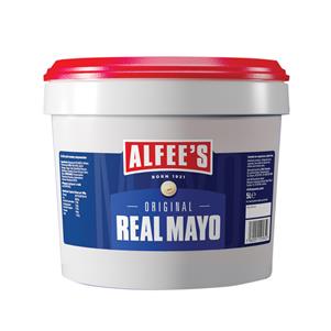 Real Mayo (5Ltr)