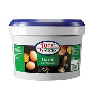 Garlic Mayonnaise