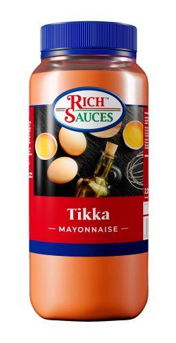 Tikka Mayonnaise