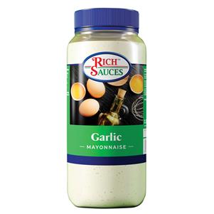 Garlic Mayo (2.2Ltr)