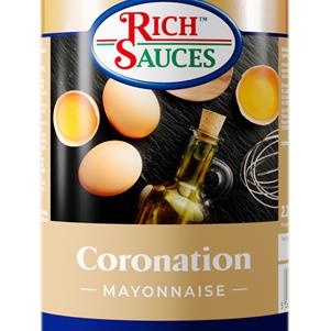 Coronation Mayonnaise