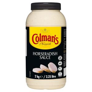 Horseradish Sauce (2.25LTR)